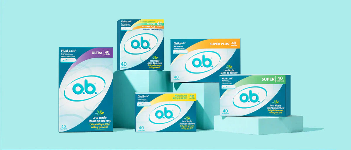 User's Guide o.b. Tampons US User's Guide o.b. Tampons US