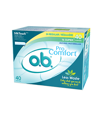 o.b.®  PRO COMFORT® Multi-Pack