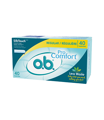 o.b.®  PRO COMFORT® Regular