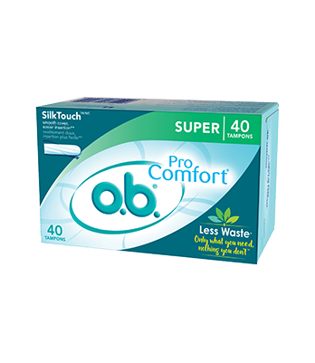 o.b.®  PRO COMFORT® Super